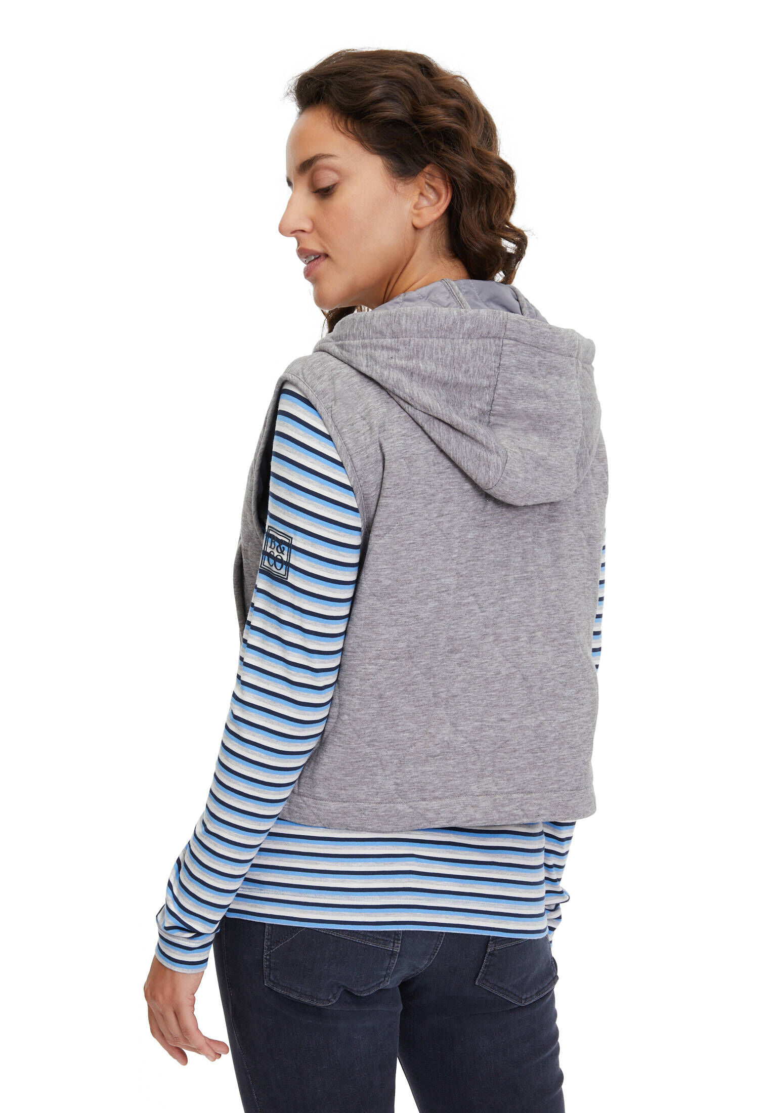 Betty & Co| Damen Steppweste