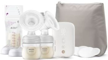 Philips Avent - Dubbel-elektrisch-en-oplaadbaar - SCF398/31