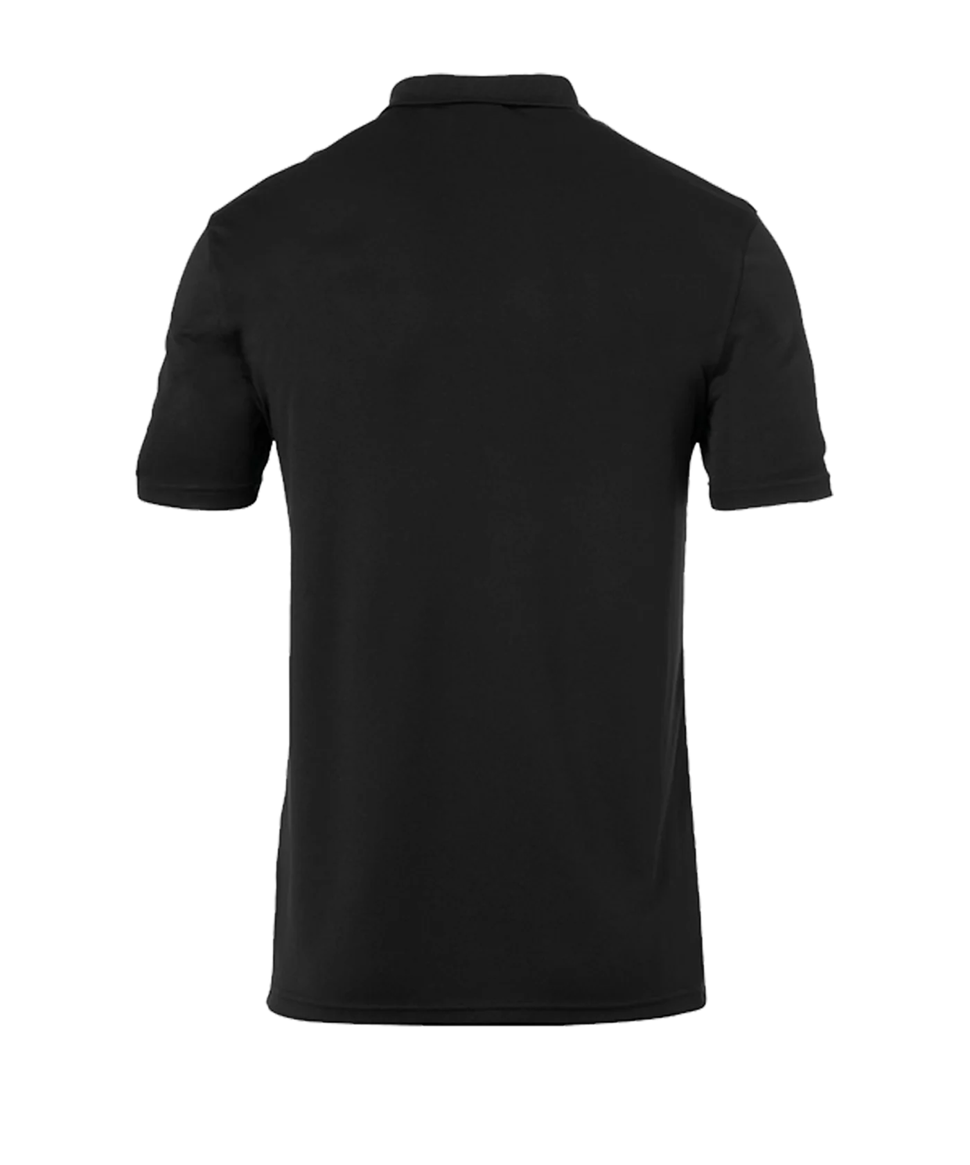 uhlsport Stream 22 Poloshirt Schwarz Gelb F23