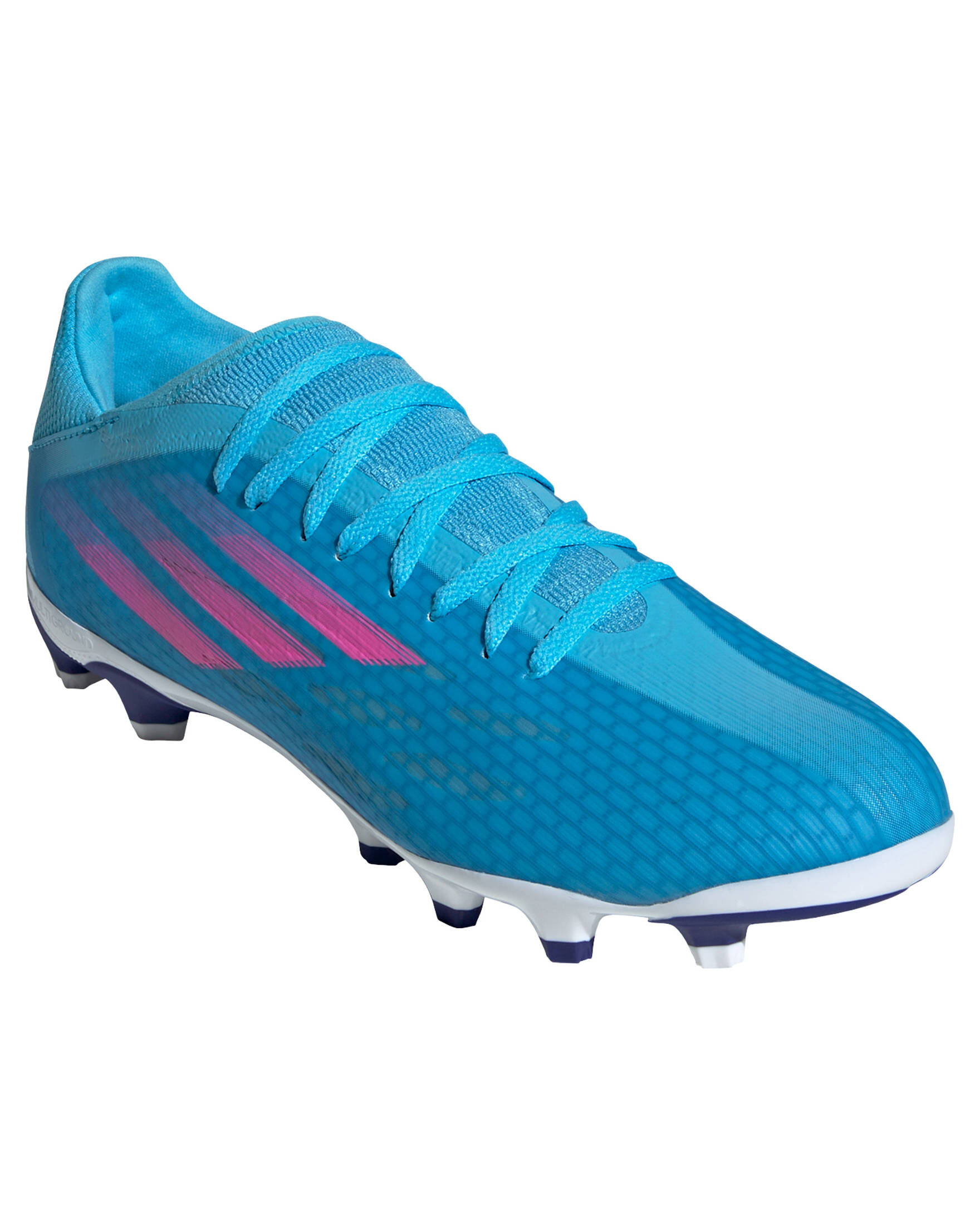 adidas Performance| Herren Fußballschuhe Rasen und Kunstrasen X SPEEDFLOW.3 MG