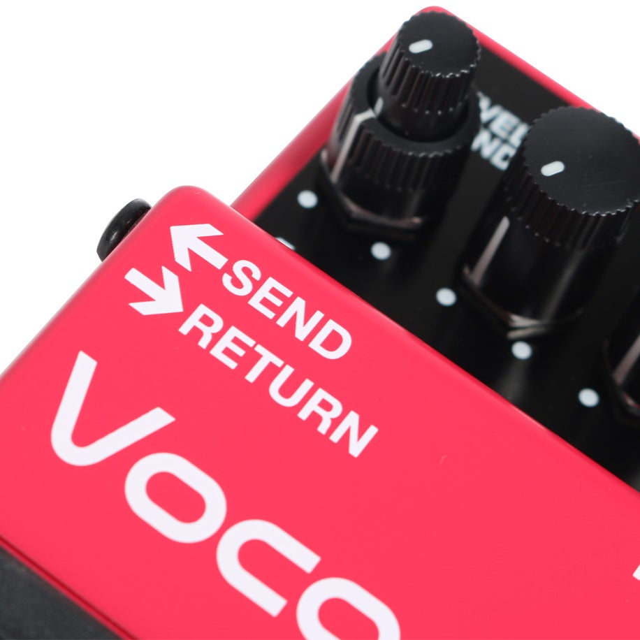 Boss VO-1 Vocoder effectpedaal