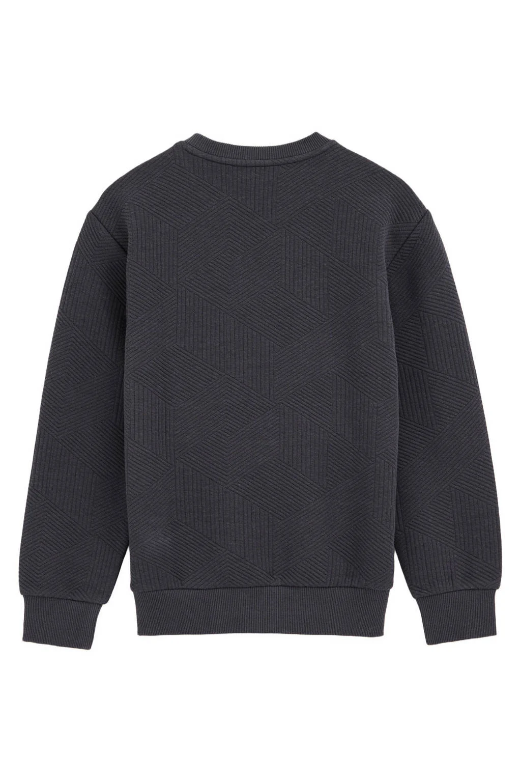 WE Fashion Blue Ridge sweater antraciet