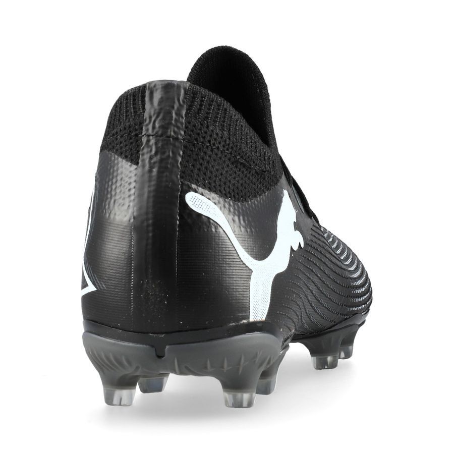 PUMA Future 7 Match FG/AG Eclipse - Noir/Blanc