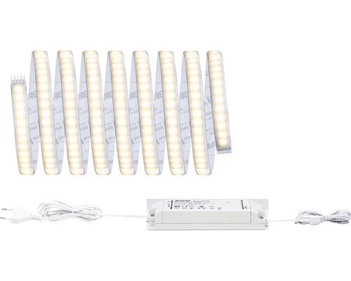 MaxLED 1000 Kant-en-klare strip basisset 3 m 3300 lm 2700 K 432 gecoate LED's 24V Smart Home compatibel na uitbreiding