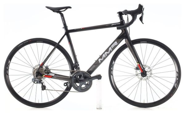 Produit reconditionné · MMR Endurance Grand Tour Carbone Di2 11V · Gris / Vélo de route / MMR | Bon état