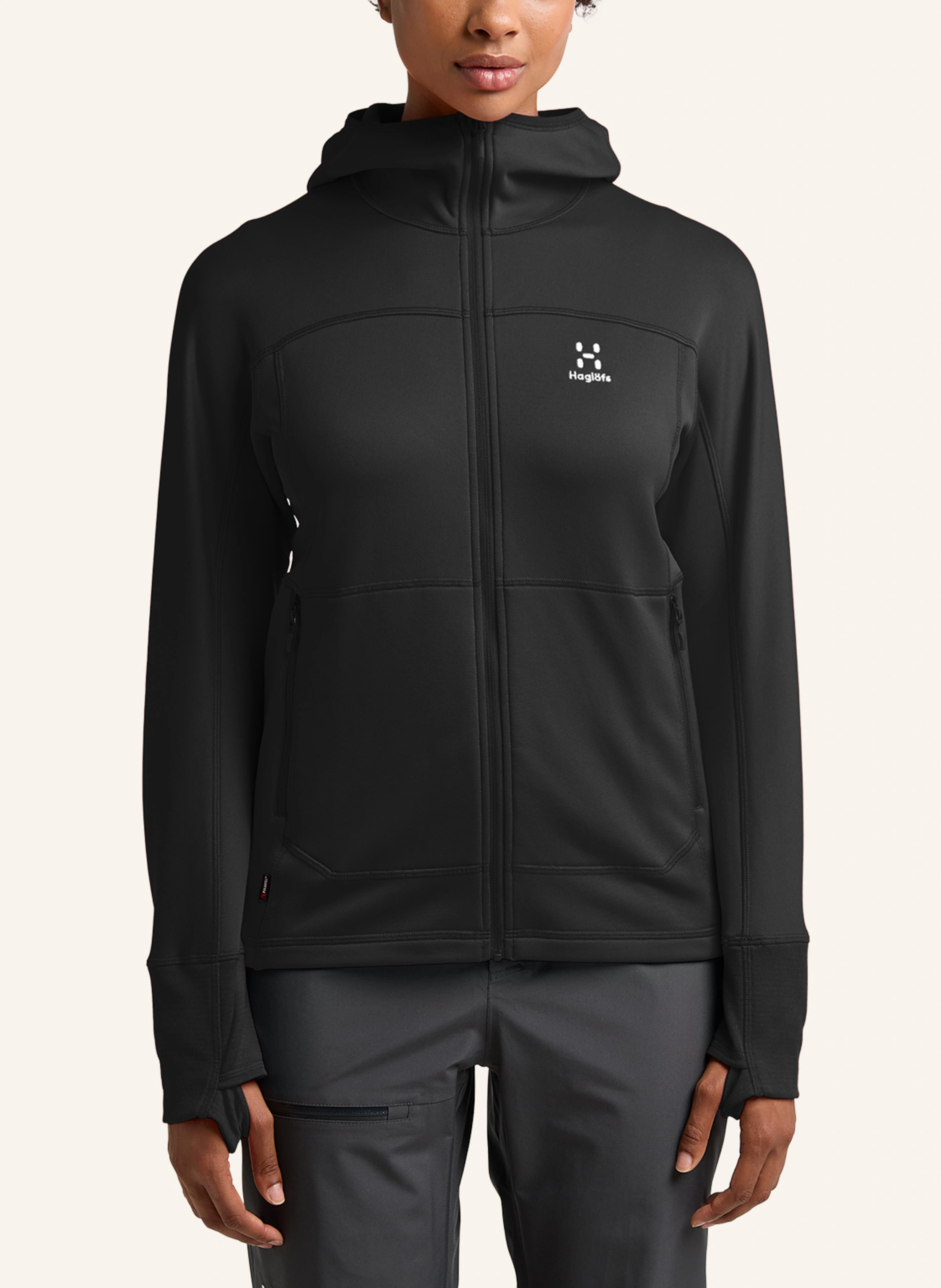 Haglöfs Fleecejacke BETULA