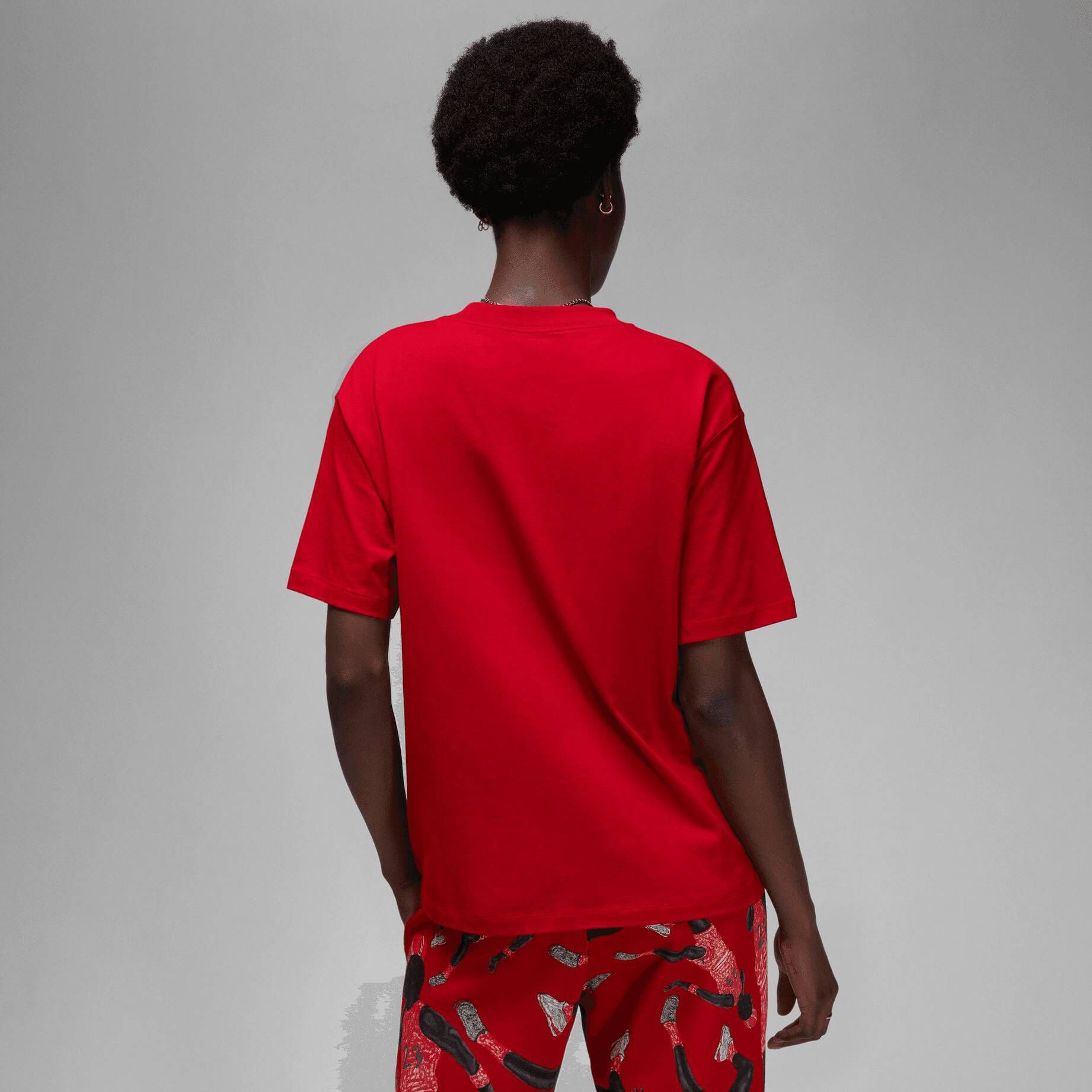 Jordan| Damen Basketballshirt JORDAN ARTIST SERIES BY PARKER DUNCAN Loose Fit