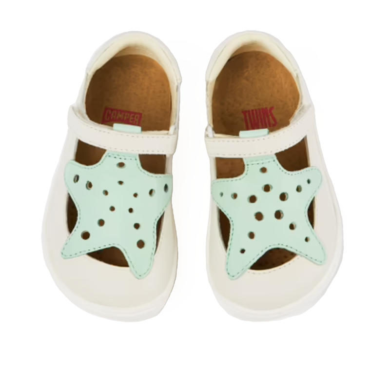 Camper Camper Peu Tbar Twins Etoile