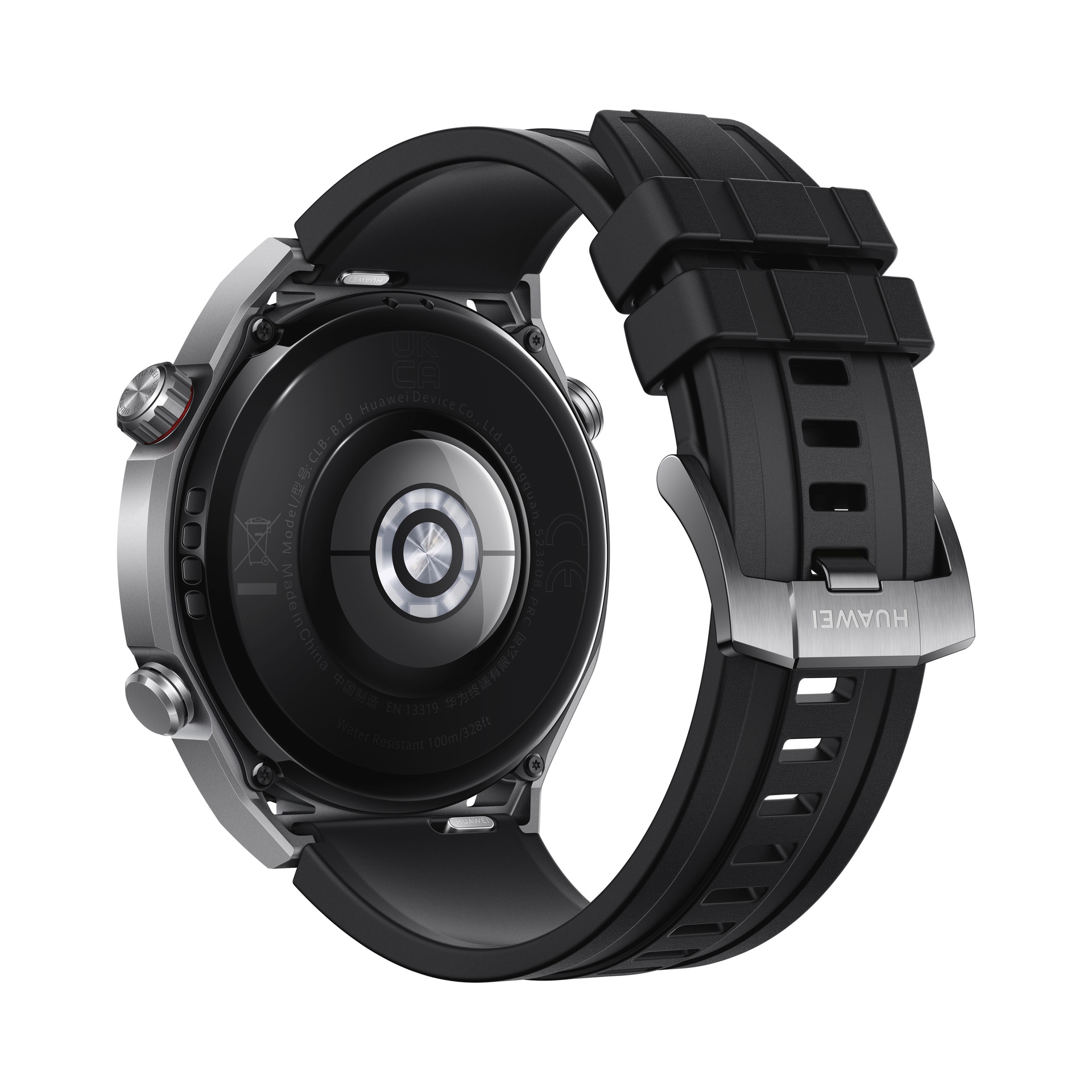 Huawei Smartwatch »Watch Ultimate« (3,81 cm / 1,5 ″) Proprietär