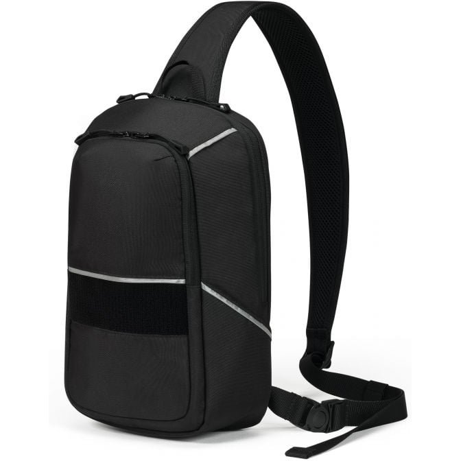 DICOTA P20471-15 sac à dos Noir Polyéthylène téréphthalate (PET)
