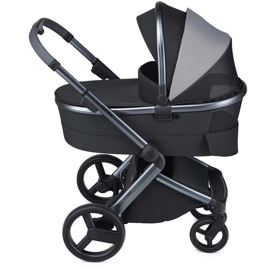 anex Kombikinderwagen ltype onyx