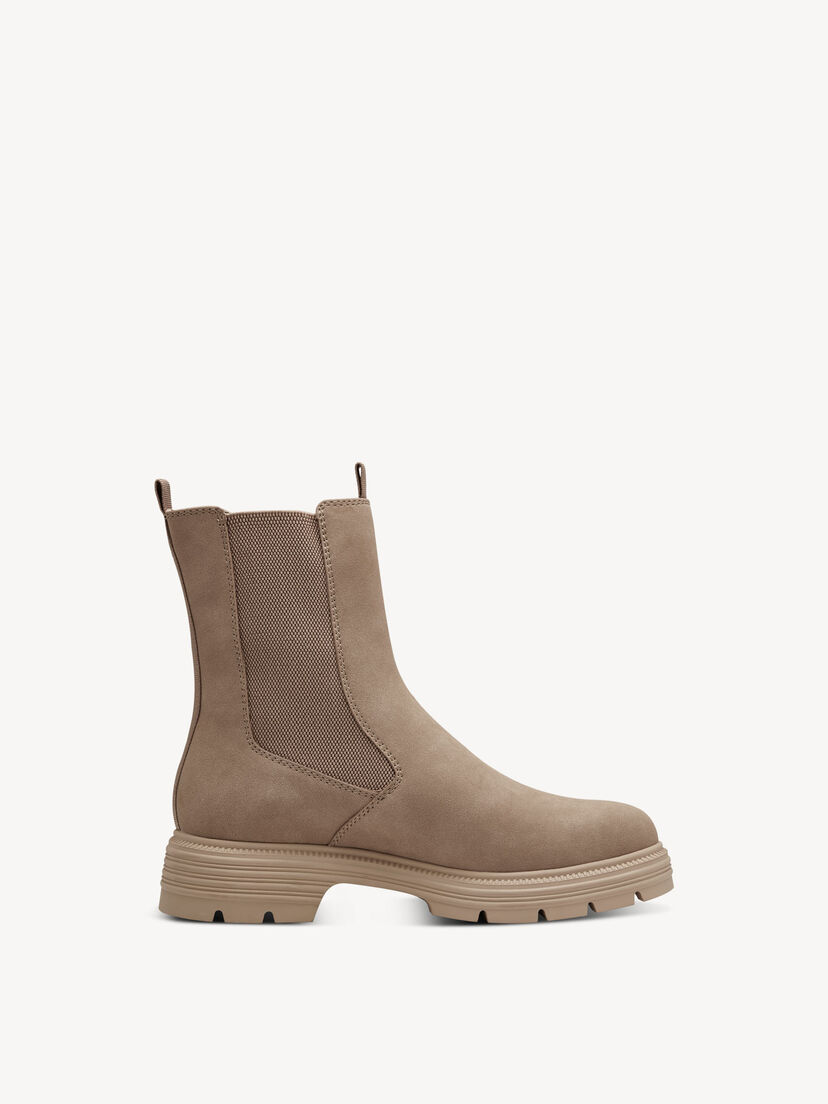 Chelseaboot - bruin
