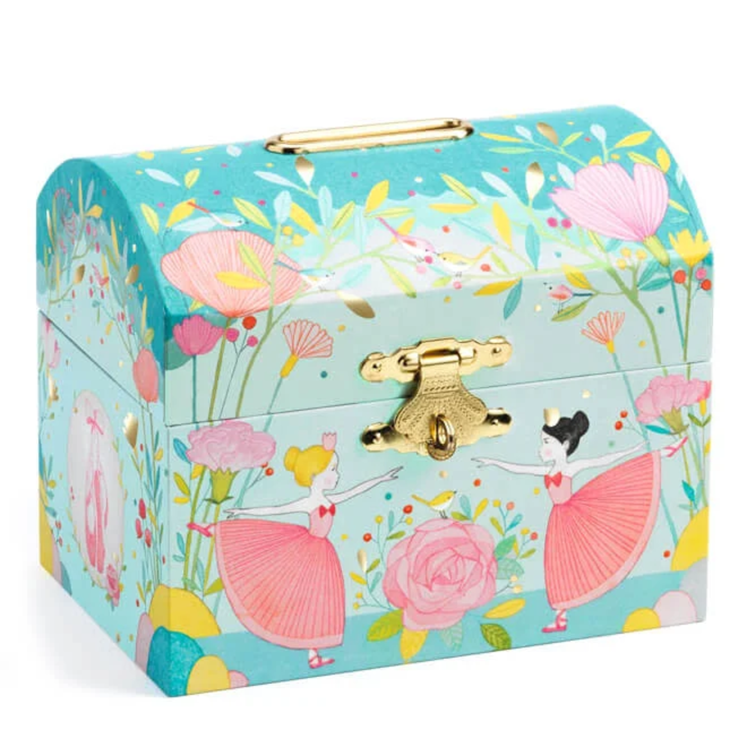 Djeco | Moneybox | Ballerina