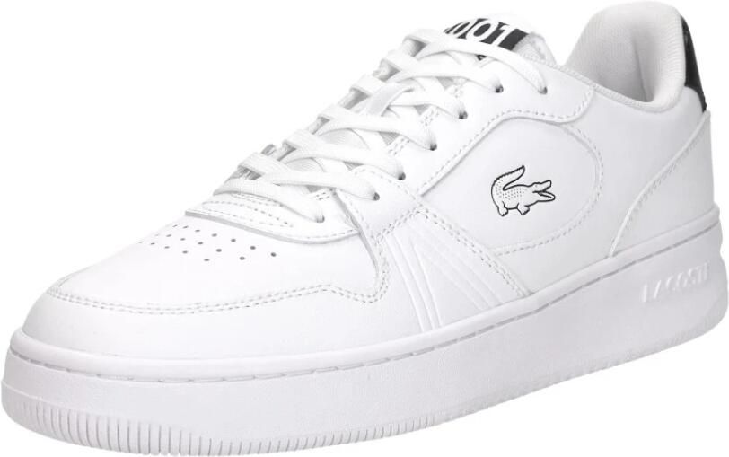 Lacoste L001 Sneakers Laag Wit