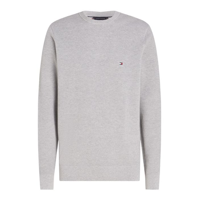 Tommy Hilfiger Essential Structure Sweater Heren