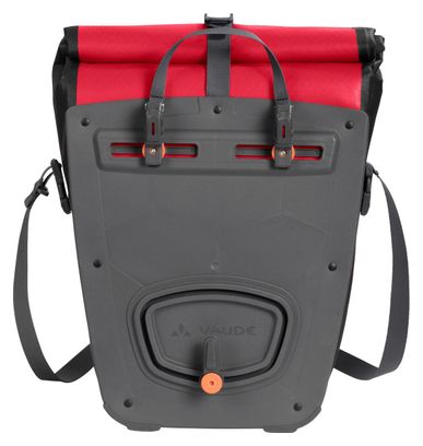 Paire de Sacoches Arrière Vaude Aqua Back Plus Rouge