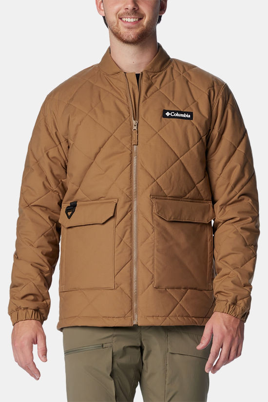 Columbia Columbia Rad Padded Gevoerde Jas