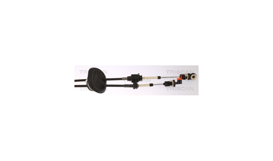 Gearskiftekabel 825/664 mm 900/673 mm