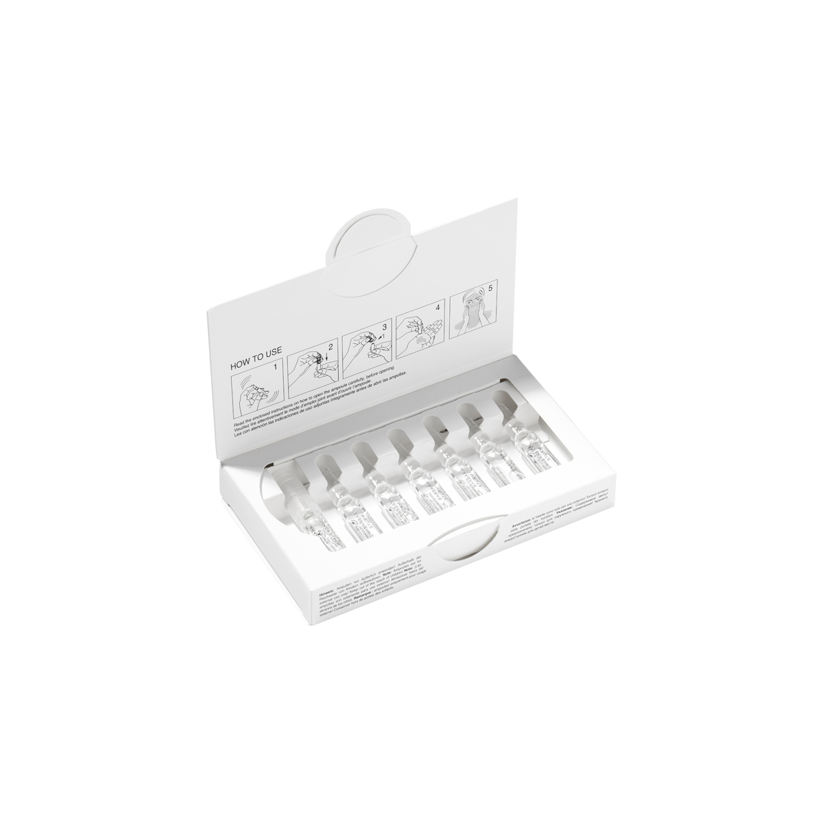 Hyaluronic Ampoules 7x2ml