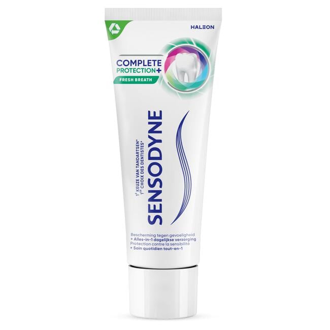 Sensodyne Complete Protection + Fresh Breath Tandpasta 75 ML