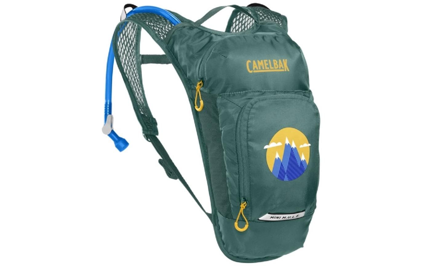 Rucksack Mini M.U.L.E GrünBikerucksack für Kinder