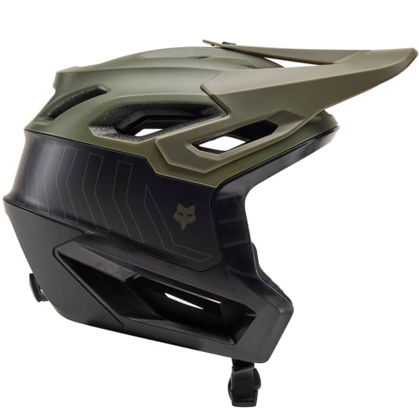 Casque VTT FOX DROPFRAME PRO OLIVE GREEN