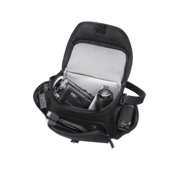 Sony skulderveske LCS-U21