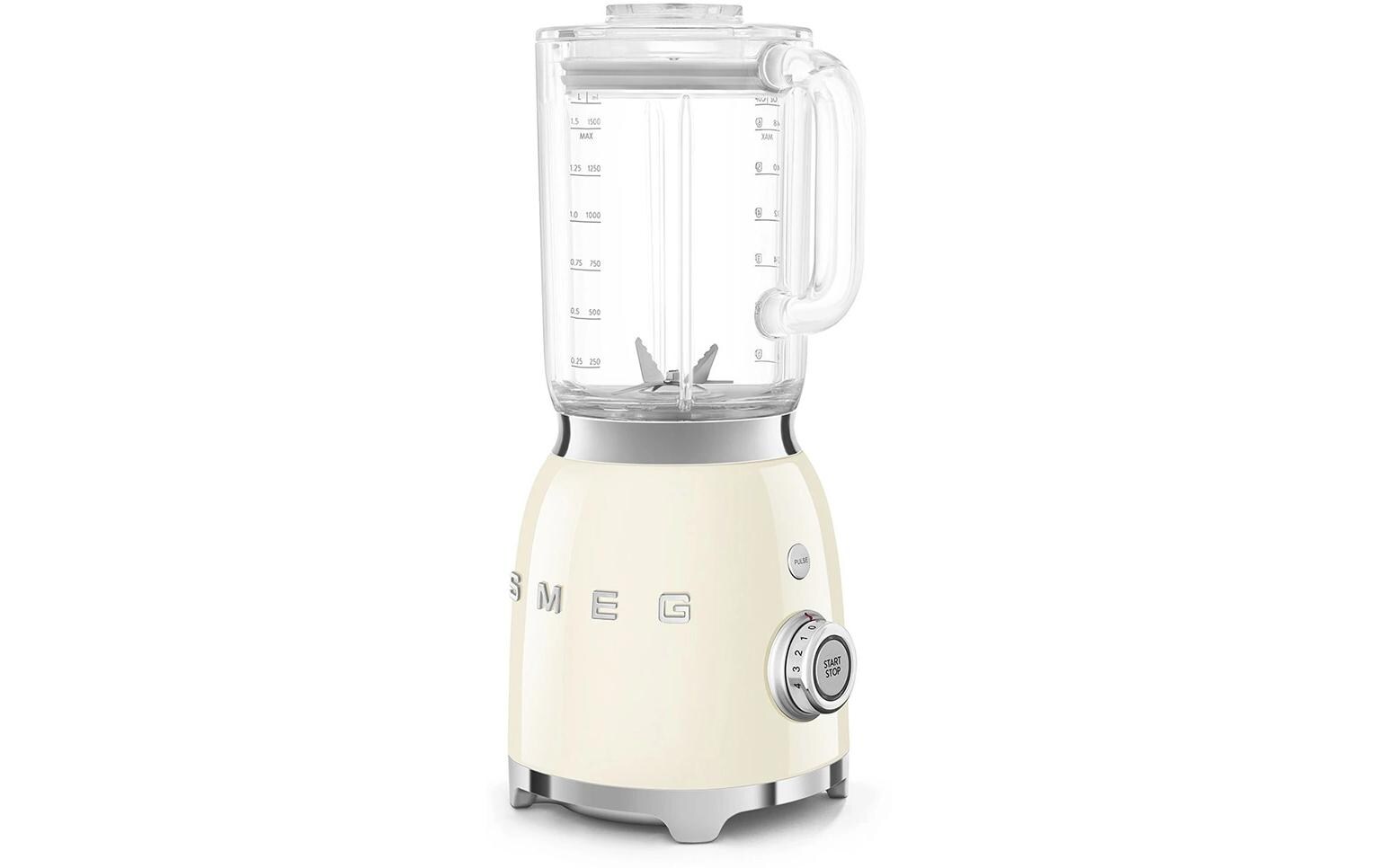 Standmixer 50's Style BLF03CREU Crème<br>Leistungsstarker Mixer