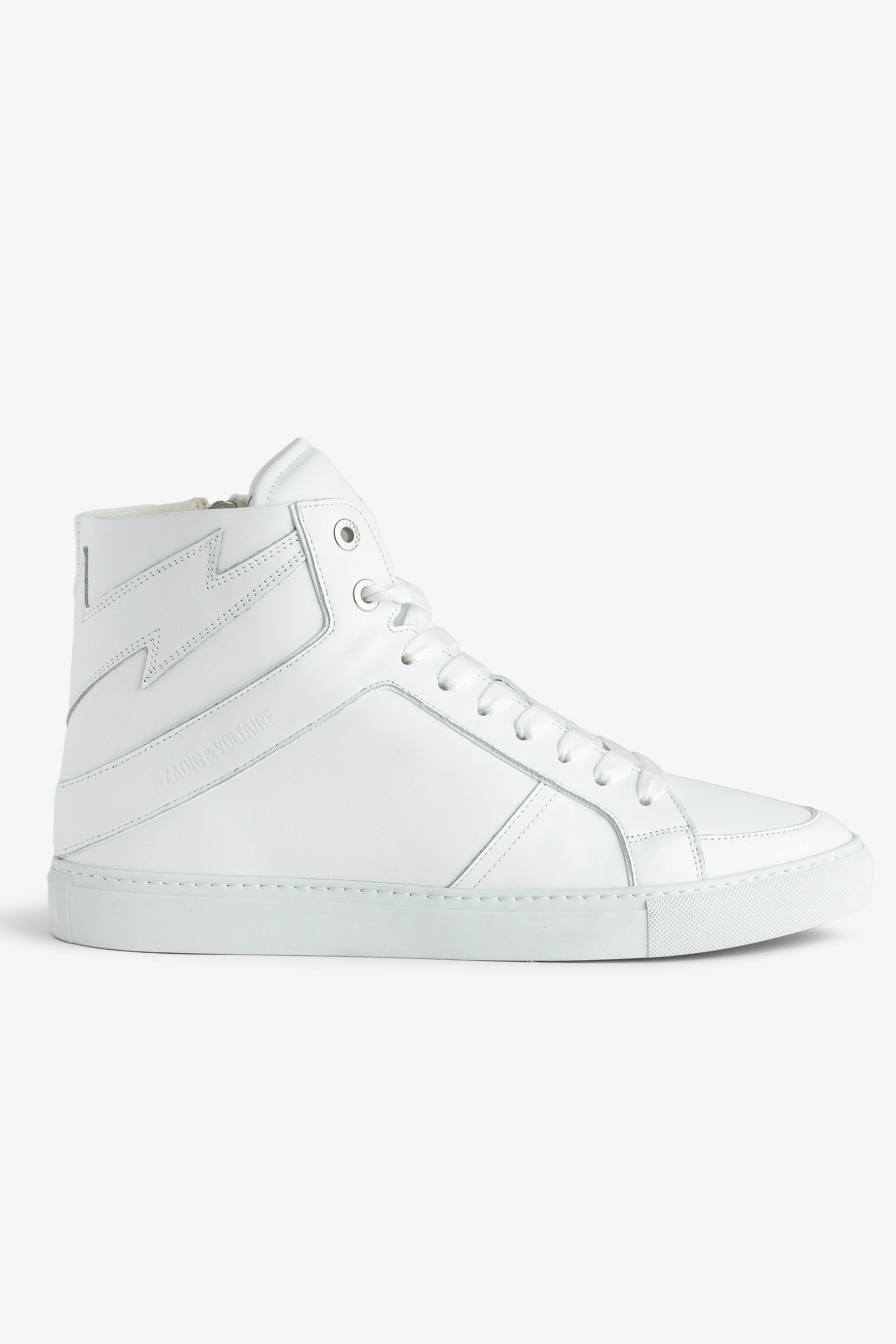 Sneakers ZV1747 High Flash Men