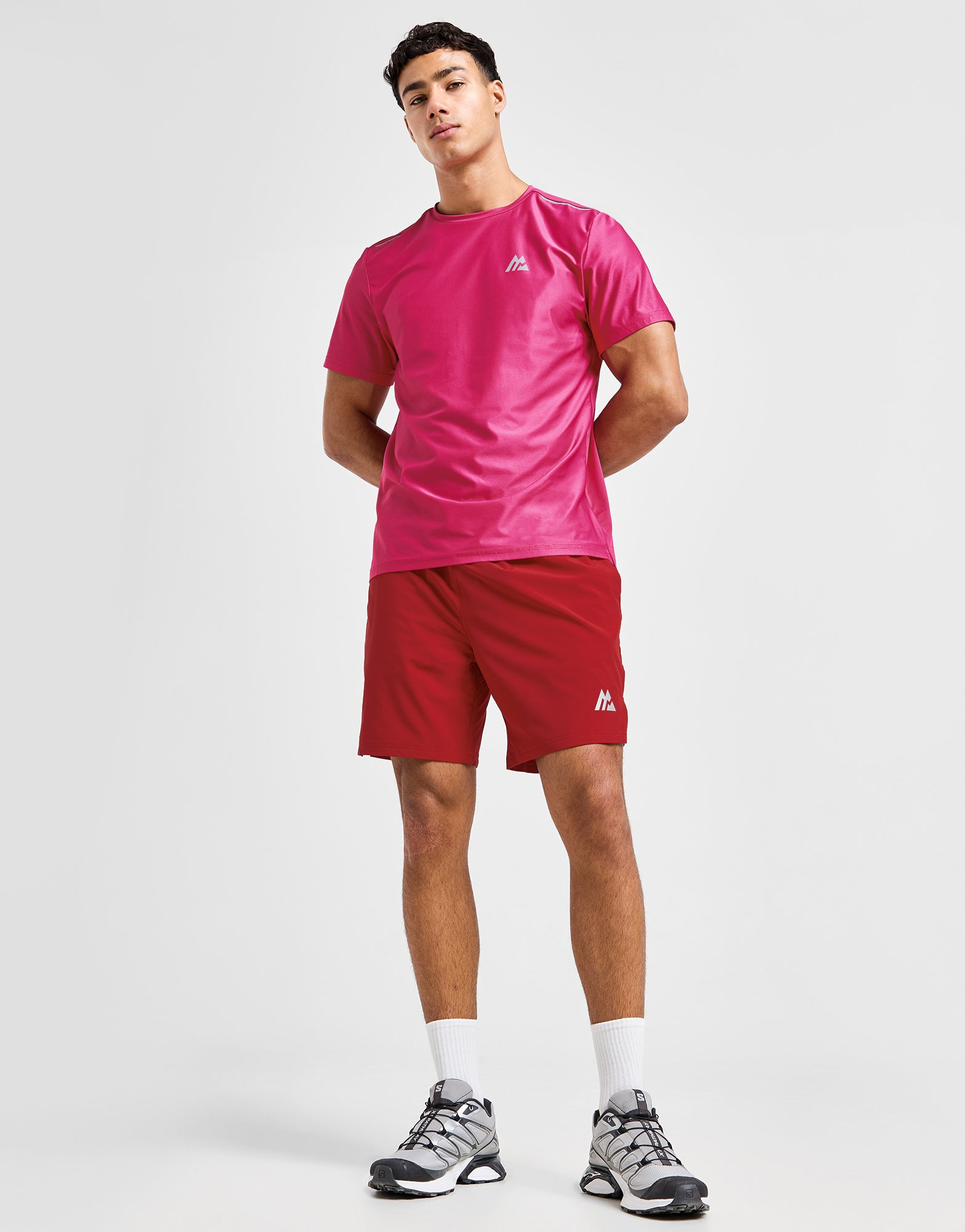 MONTIREX T-shirt Charge Homme
