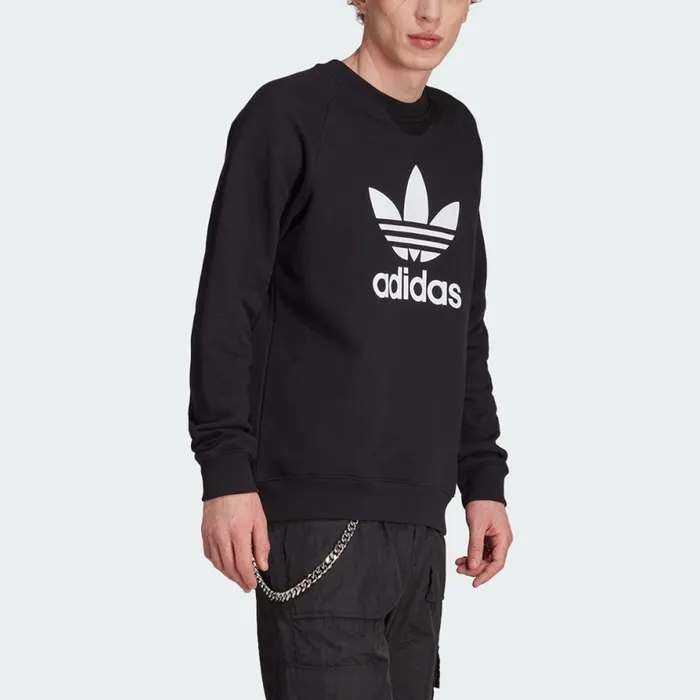 Adidas Trefoil Crew Sweater Heren