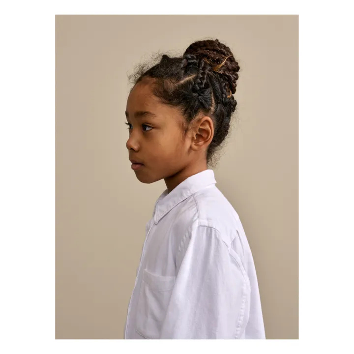 Bellerose Chemise Douce Ganix | Blanc