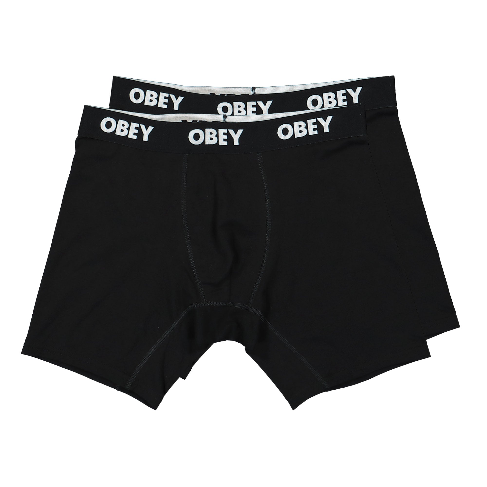 Obey<br>Established Work Boxers 2-Pack