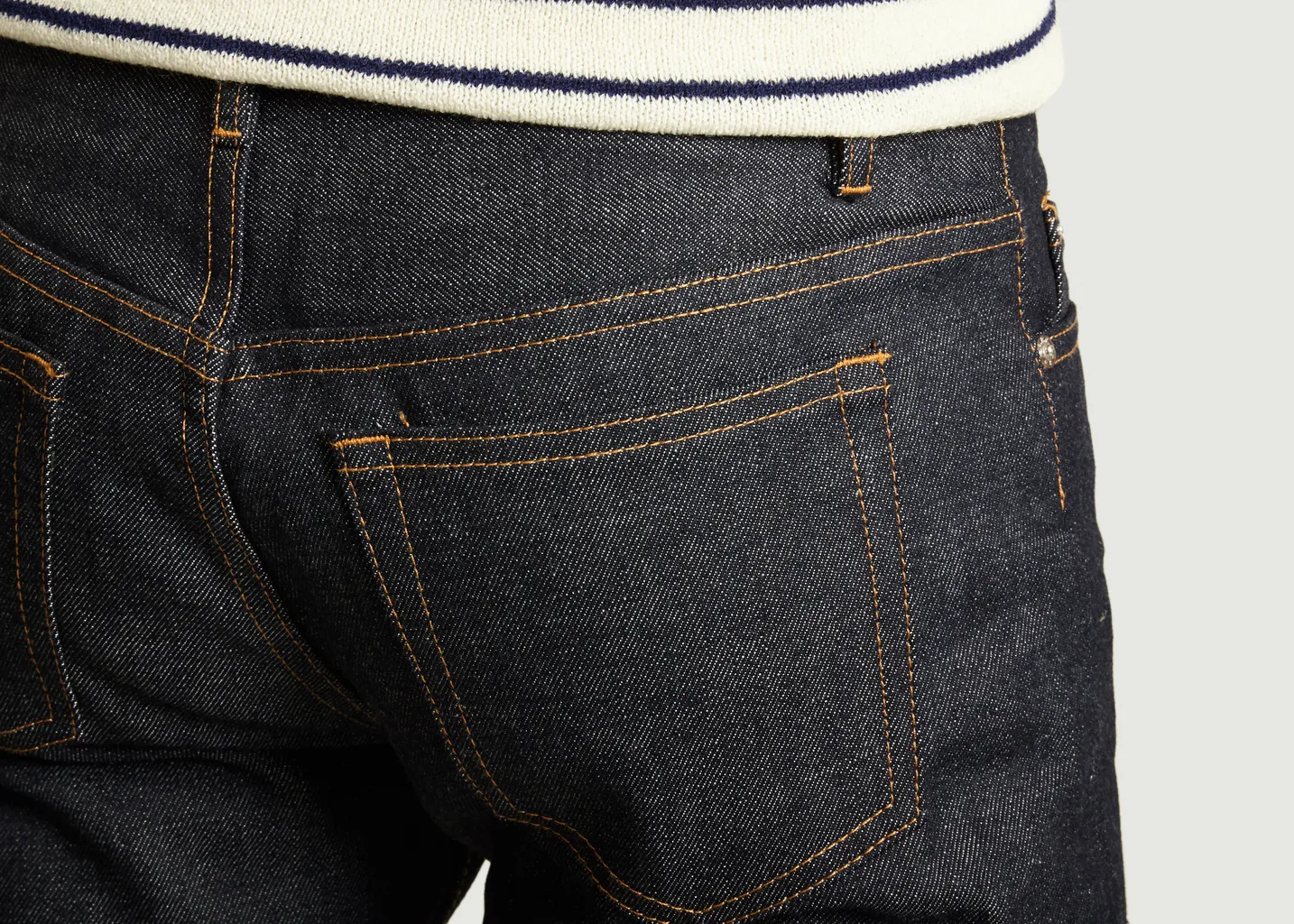 Jean New Standard Denim Brut A.P.C.