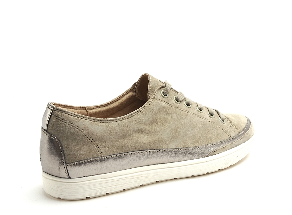 Caprice basses femme 23654 kaki