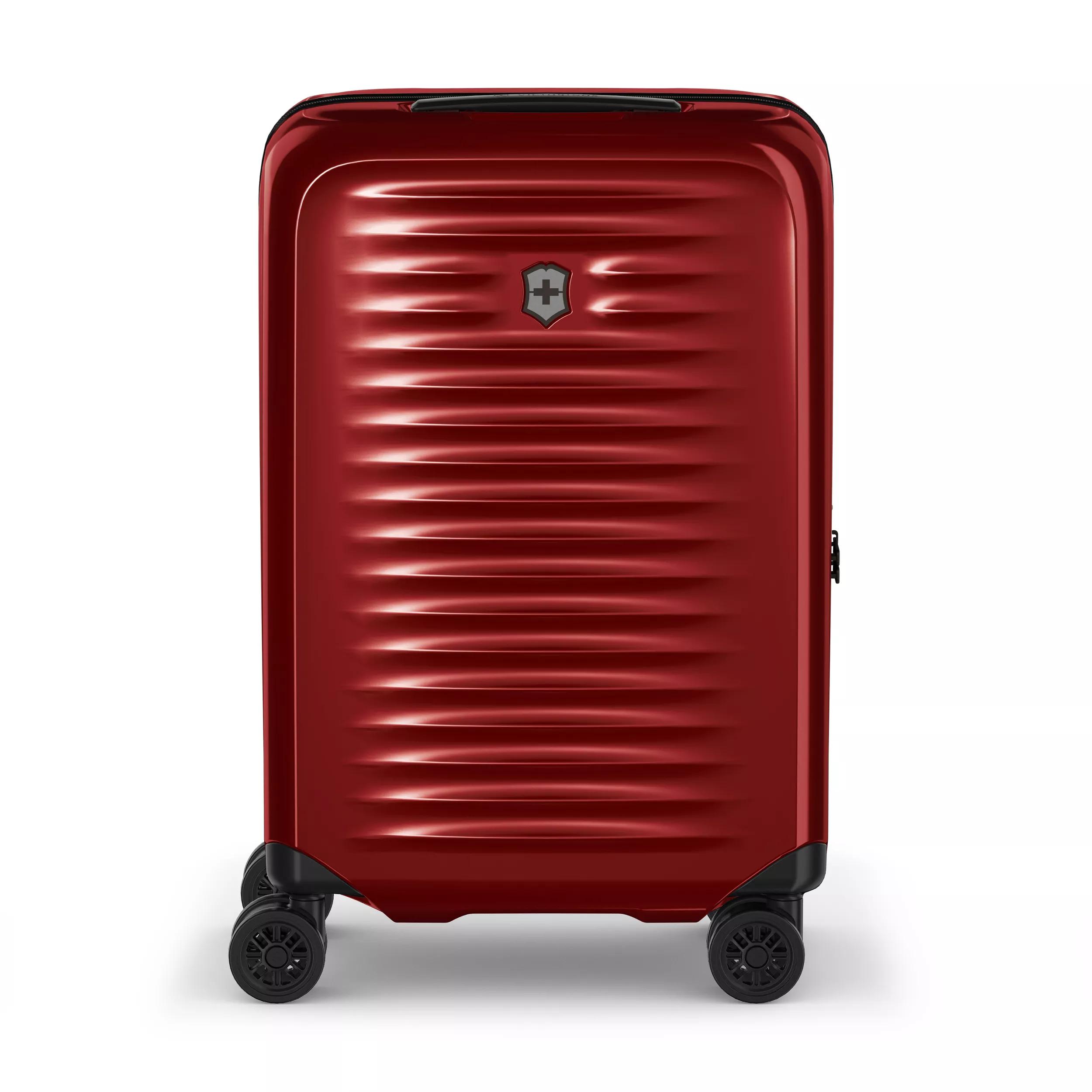 Airox Frequent Flyer Hardside Carry-On-rot