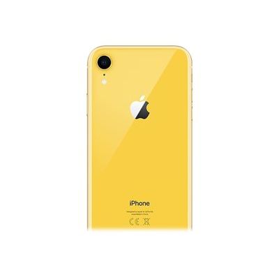 Apple iPhone XR - smartphone reconditionné grade A - 4G - 64 Go - jaune