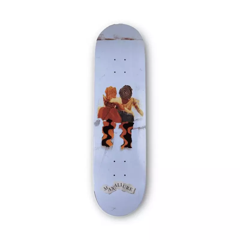 Plateau skate MAXALLURE Love Story 7.75