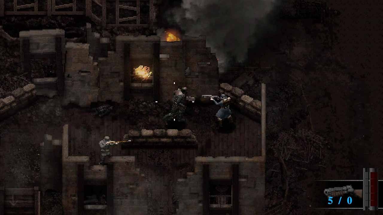 Conscript (Deluxe Version)- Nintendo Switch