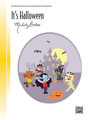 Its Halloween (Book)