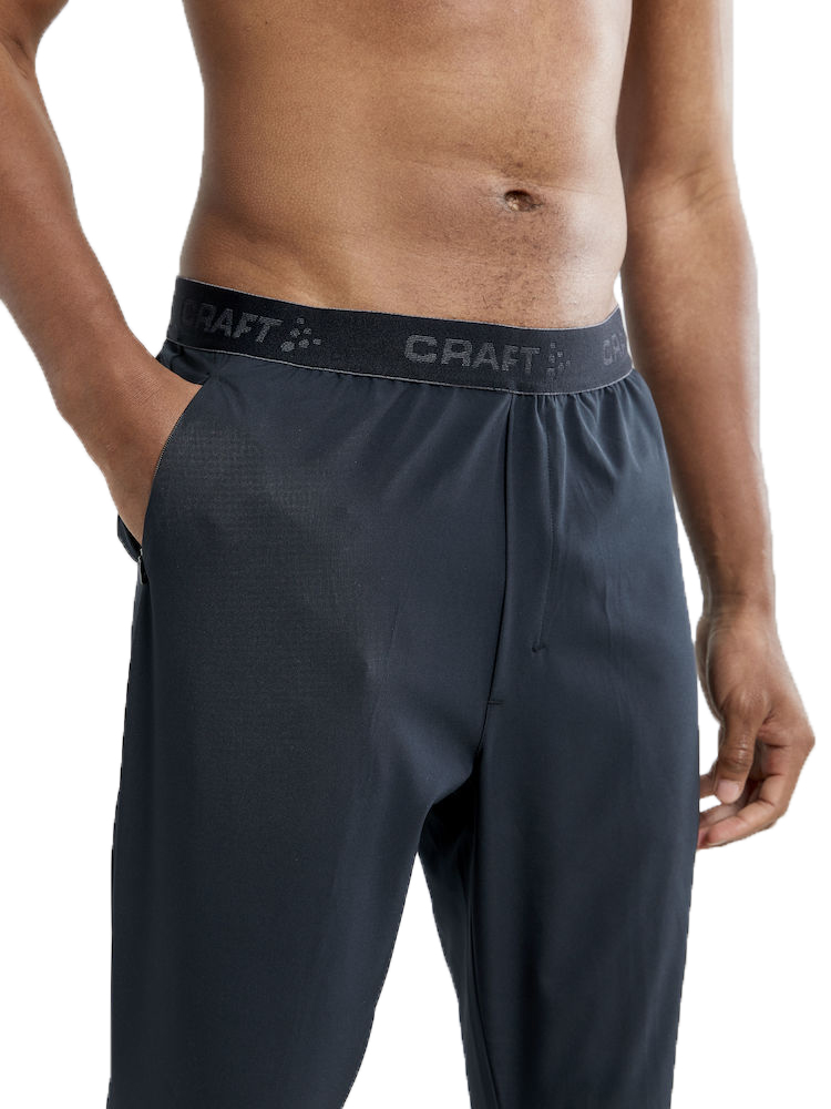 ADV Essence Training Pants Herre Black