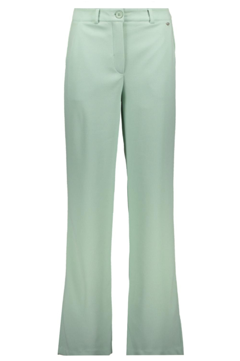 Soultouch groene dames broek