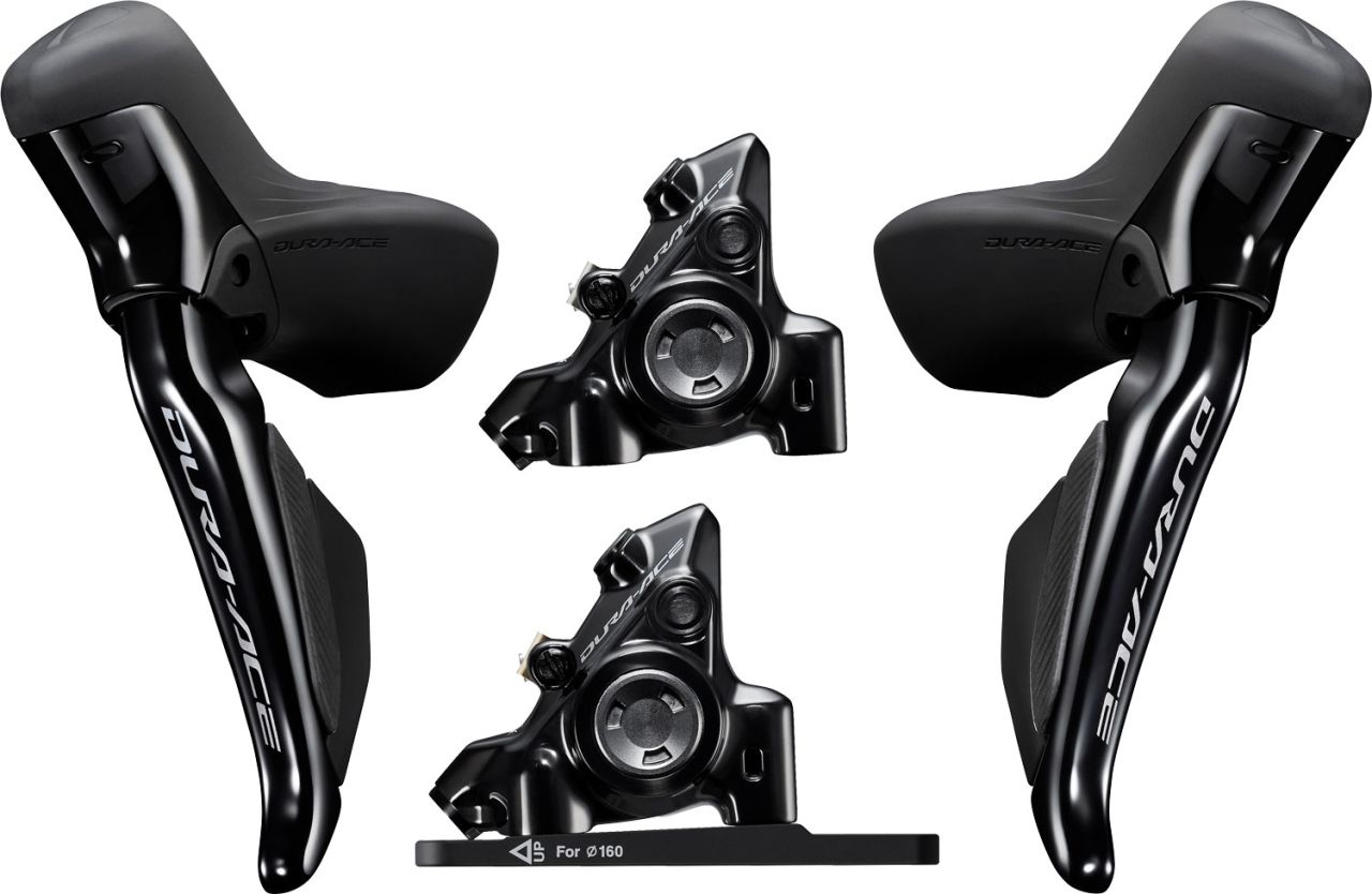 Shimano DURA ACE Di2 R9250/R9270 2x12-fach Upgrade-Kit Disc 11-34 kaufen | Bike-Discount