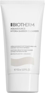 Biotherm Aquasource Hydra Barrier Cleanser, 150 ml