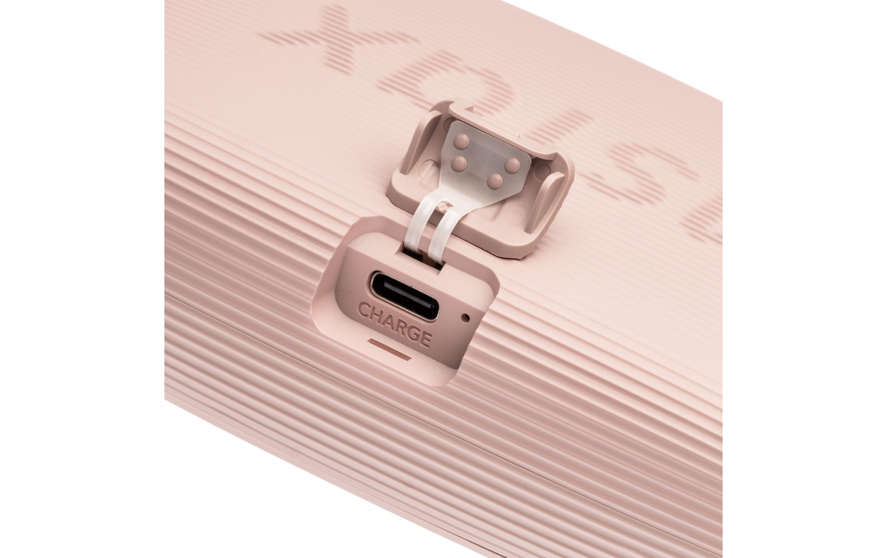 Mobiler Drucker mini Link 3 Pink<br>Smartphone-Drucker