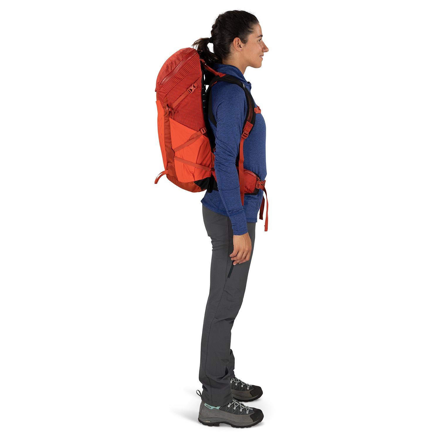 Osprey Tempest Pro 30 silver lining