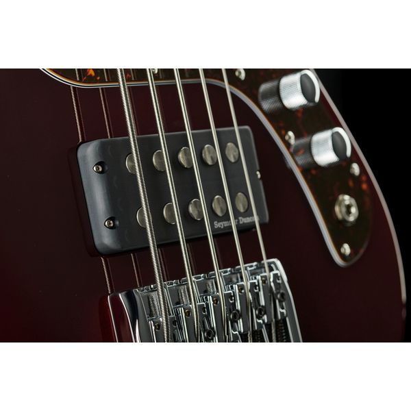FGN J-Standard Mighty Jazz Bass
