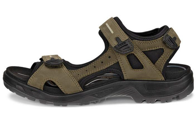 Ecco Offroad Herren Trekkingsandale