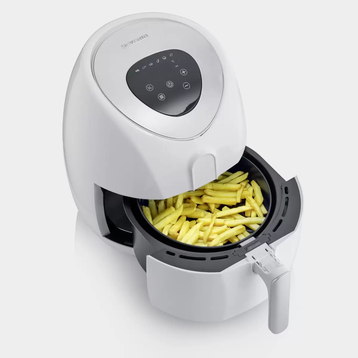 Fritteuse Heissluft Severin FR2440 weiss