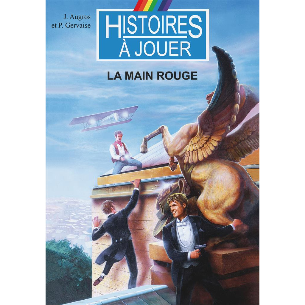 La Main Rouge